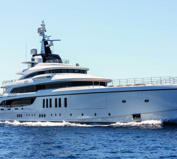 largest superyachts in barbados today